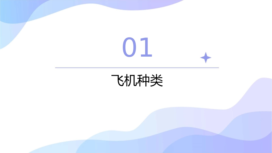 飞机种类及结构课件_第3页