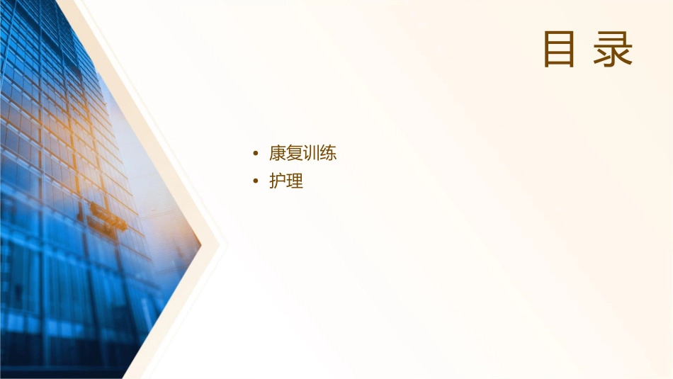 小脑蚓部占位诊断治疗康复训练护理课件_第2页