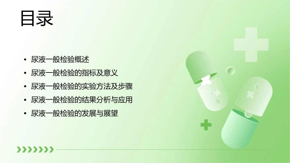 尿液一般检验教学课件_第2页