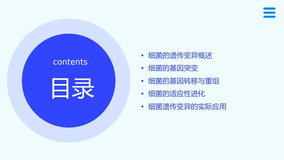 细菌的遗传变异教学课件_第2页
