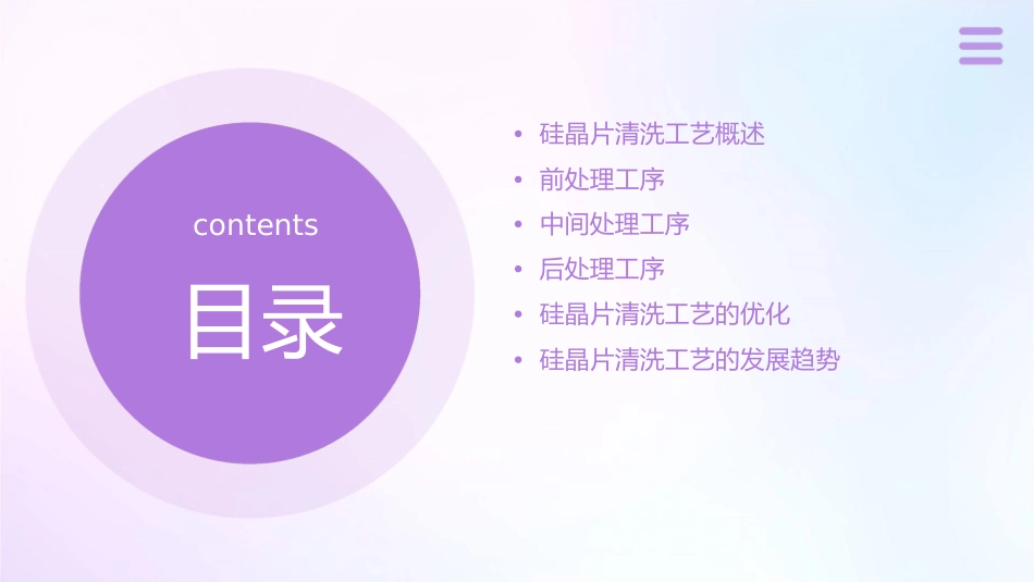 硅晶片清洗工艺流程课件_第2页