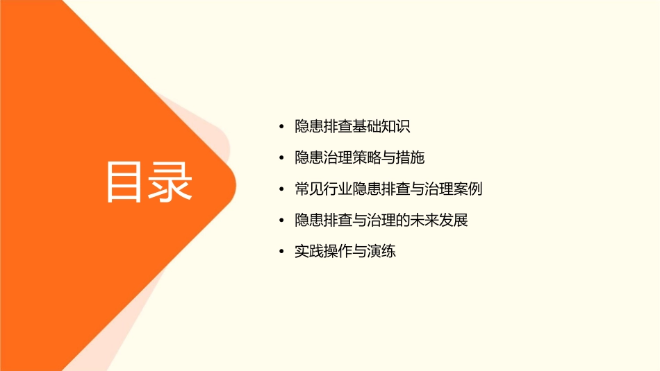 隐患排查与治理课件_第2页