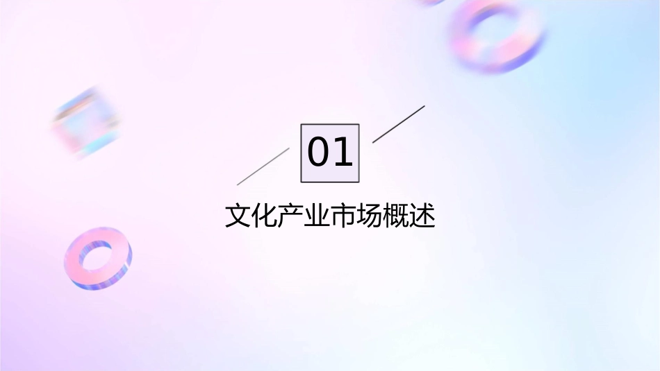 文化产业市场策略的创意与策划课件_第3页