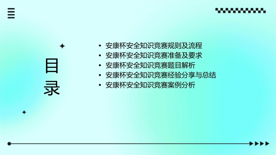 安康杯安全知识竞赛课件_第2页