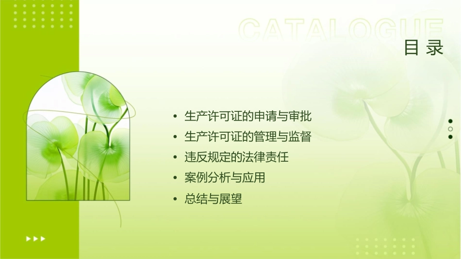 工业产品生产许可证管理条例实施办法课件_第2页