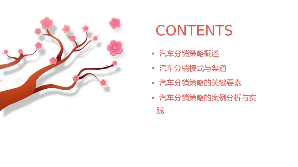 汽车分销策略教学课件_第2页