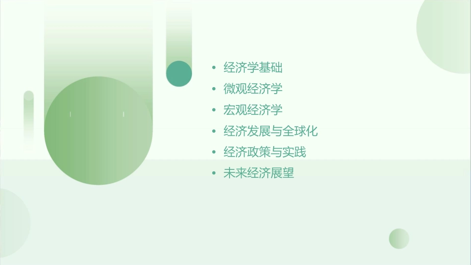 经济生活思维导图课件_第2页