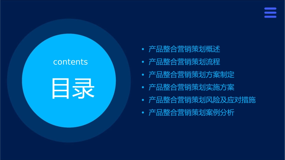某产品整合营销策划方案课件_第2页