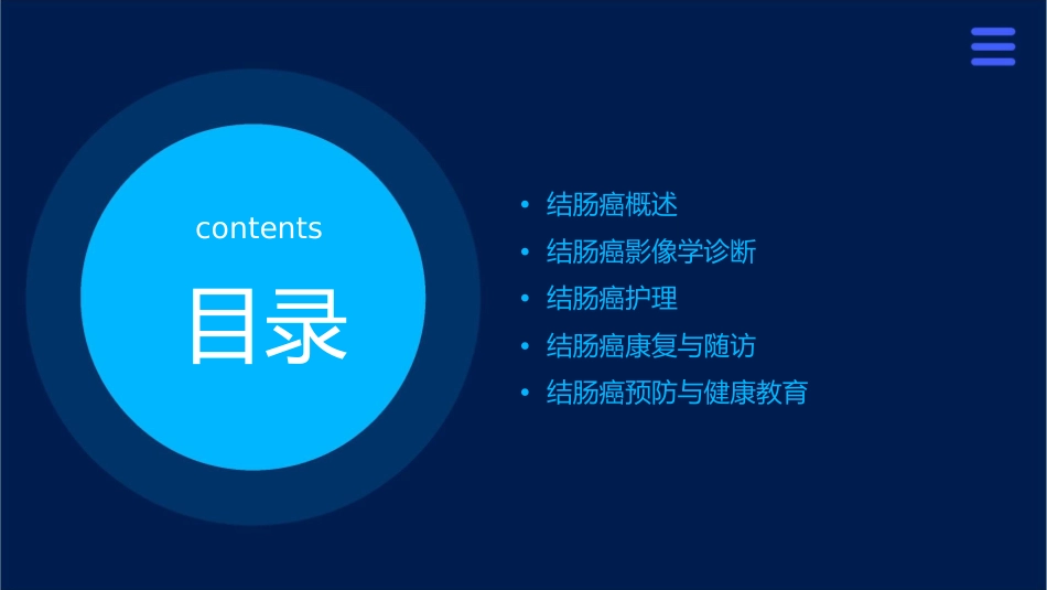 结肠癌影像学诊断护理课件_第2页