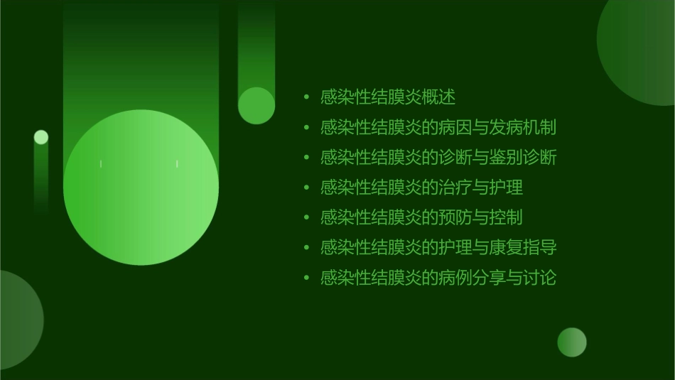 感染性结膜炎临床眼科防控专家共识护理课件_第2页
