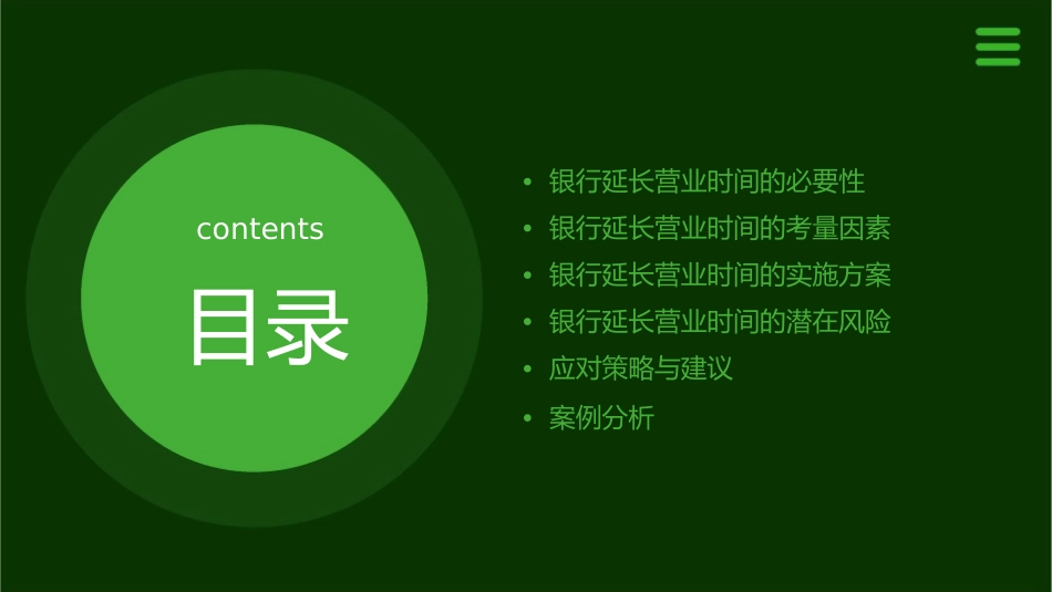 银行该不该延长营业时间柜员担心在银行过夜课件_第2页