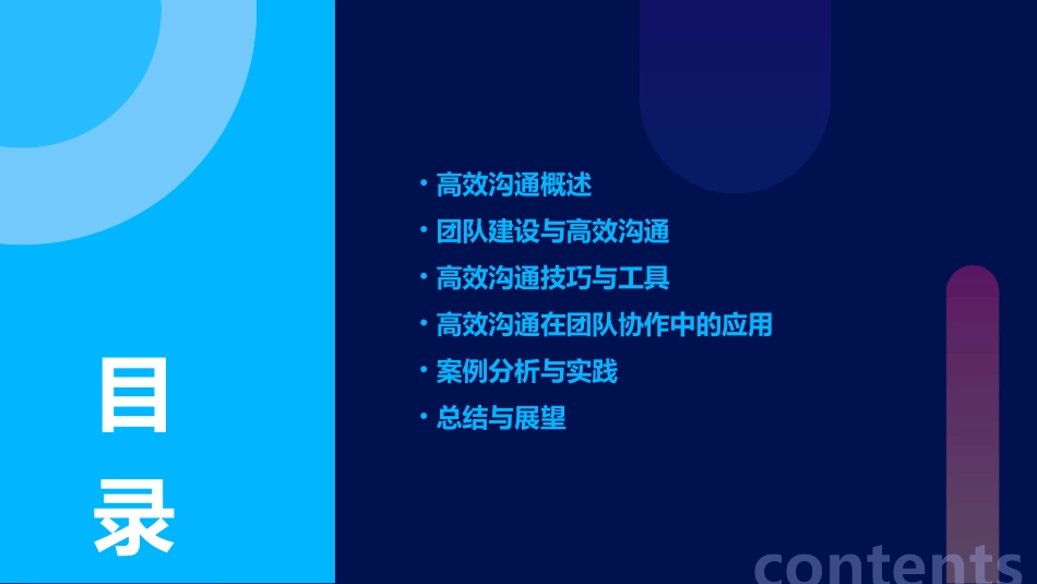 高效沟通与团队共赢讲解课件_第2页