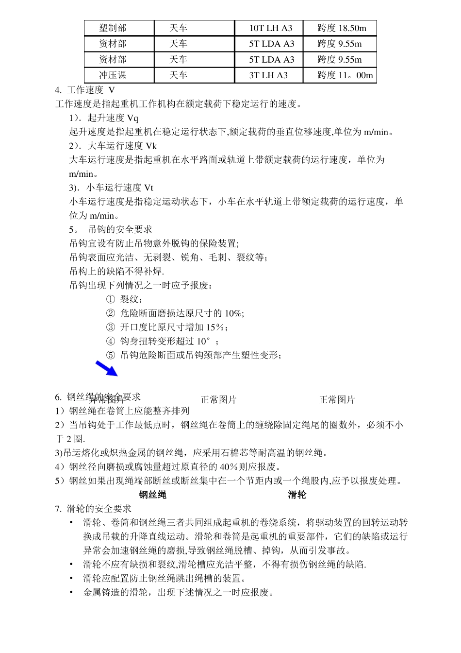 天车安全操作培训_第3页