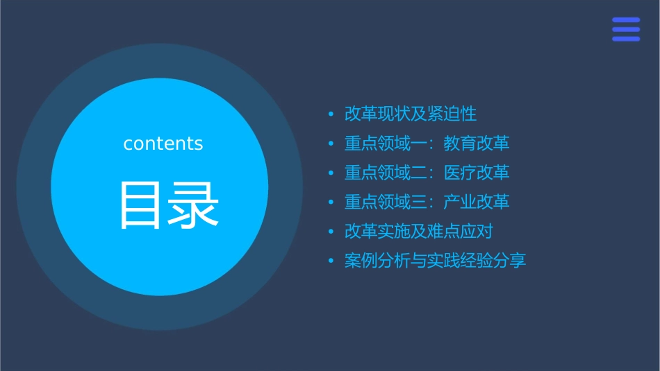 改革迫在眉睫重点课件_第2页