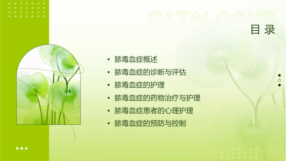 脓毒血症病例讨论护理课件_第2页