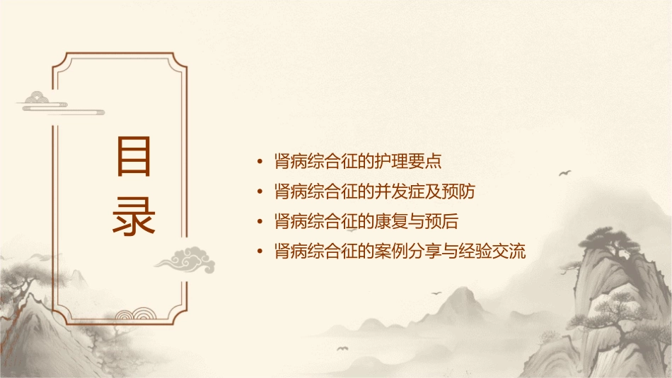 肾病综合征病人的护理课件_第2页