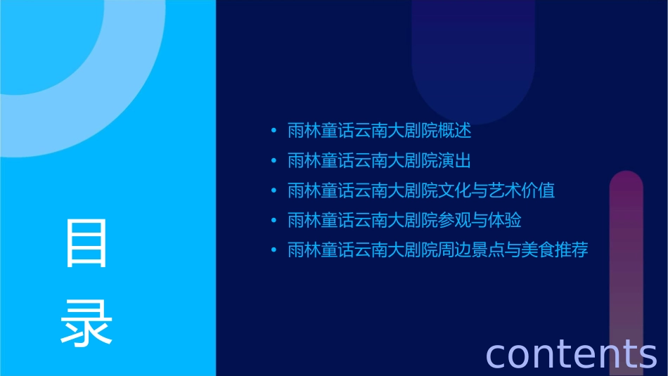 雨林童话云南大剧院课件_第2页