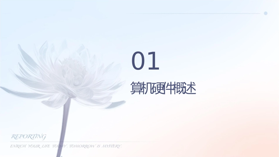 计算机科学基础计算机硬件基础课件_第3页