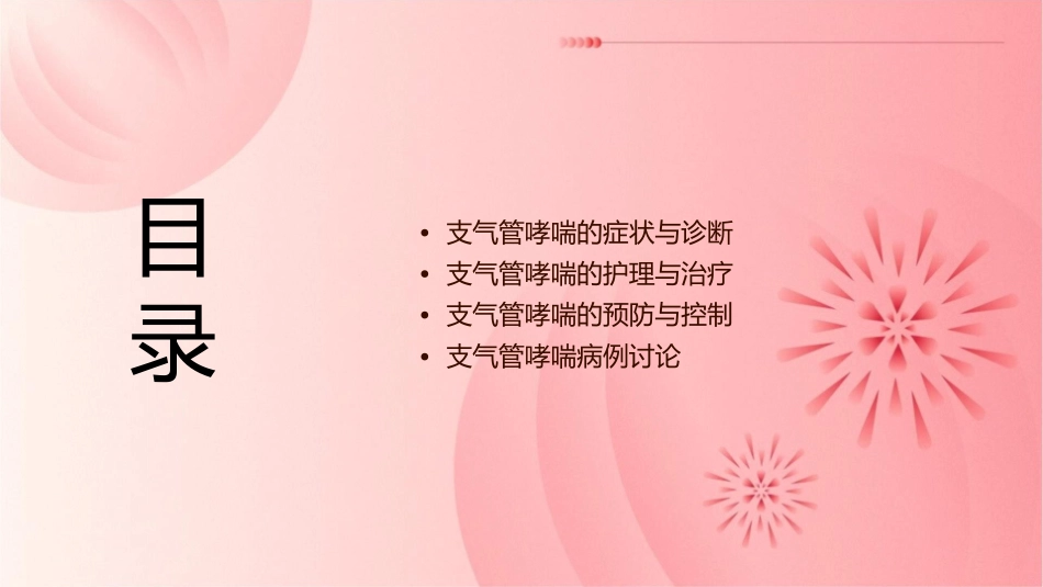 支气管哮喘病例讨论护理课件_第2页