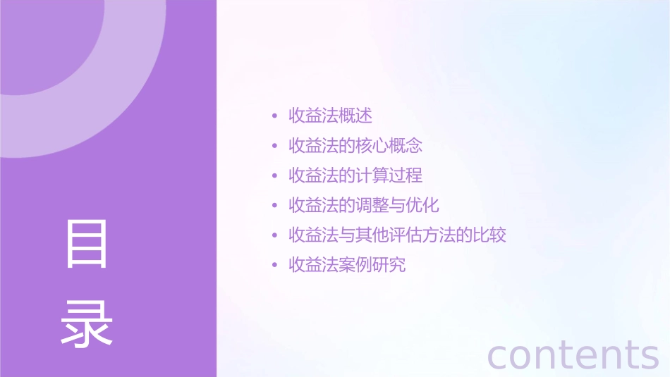 房地产估价5收益法课件_第2页