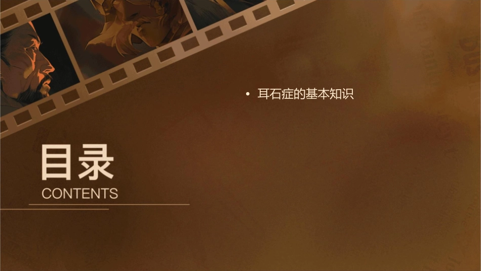 耳石症的诊断和复位护理课件_第2页