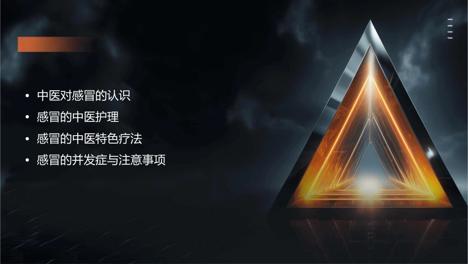 肺系疾病之感冒中医护理课件_第2页