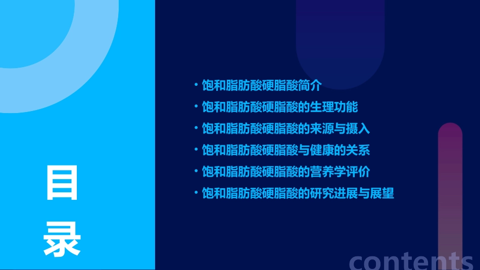 饱和脂肪酸硬脂酸课件_第2页