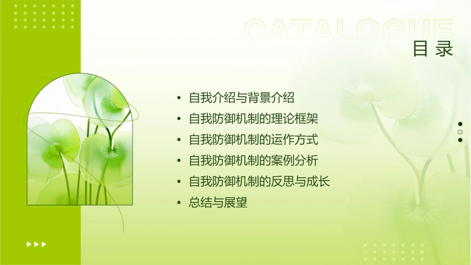 曾奇峰自我及其防御机制讲义课件_第2页
