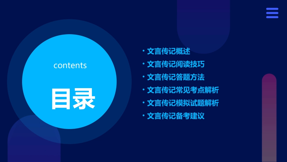 高考文言传记答题技巧课件_第2页