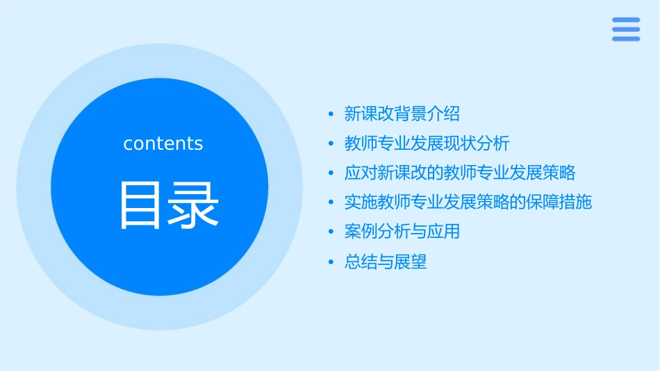 新课改背景下教师专业发展的策略研究课件_第2页
