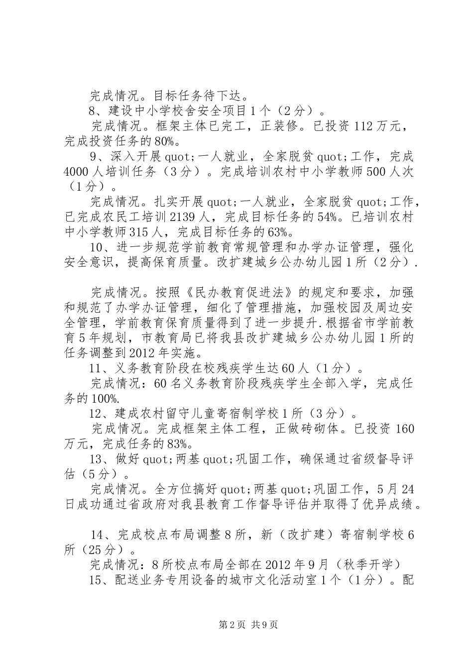 自检自查报告格式_第2页