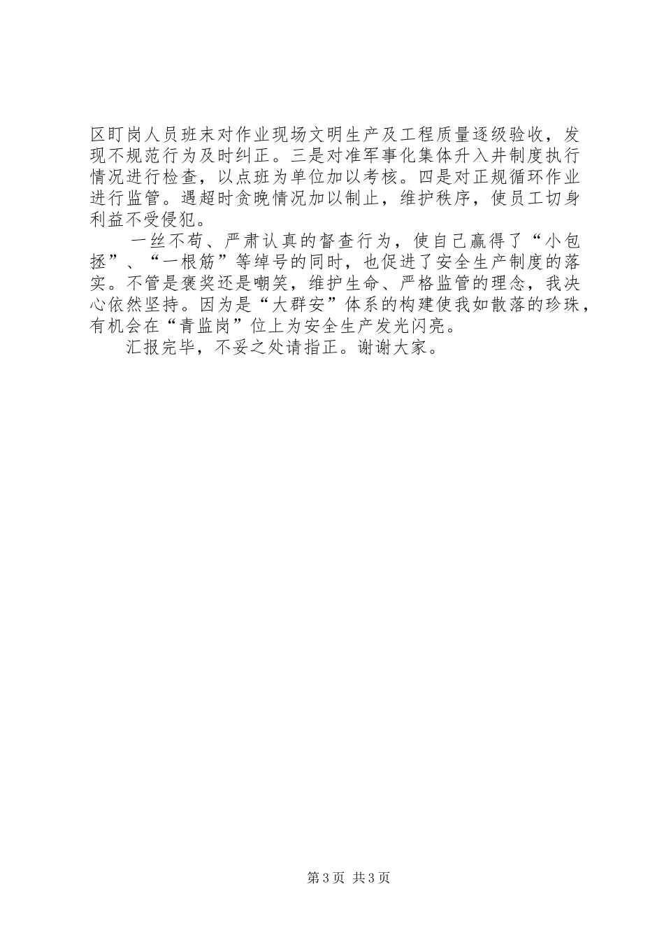 综三张雷雷大群安汇报材料_第3页