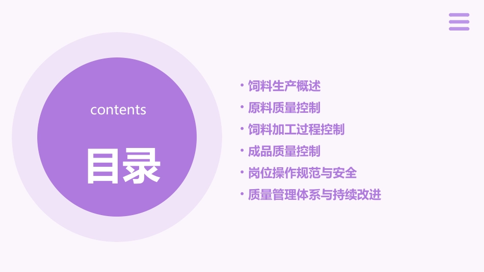 饲料生产岗位质量关键控制点课件_第2页