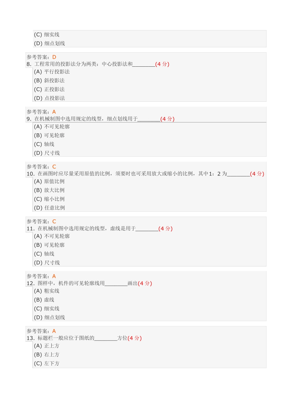 专升本机械制图_第2页
