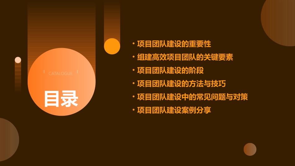 项目团队建设概要课件_第2页