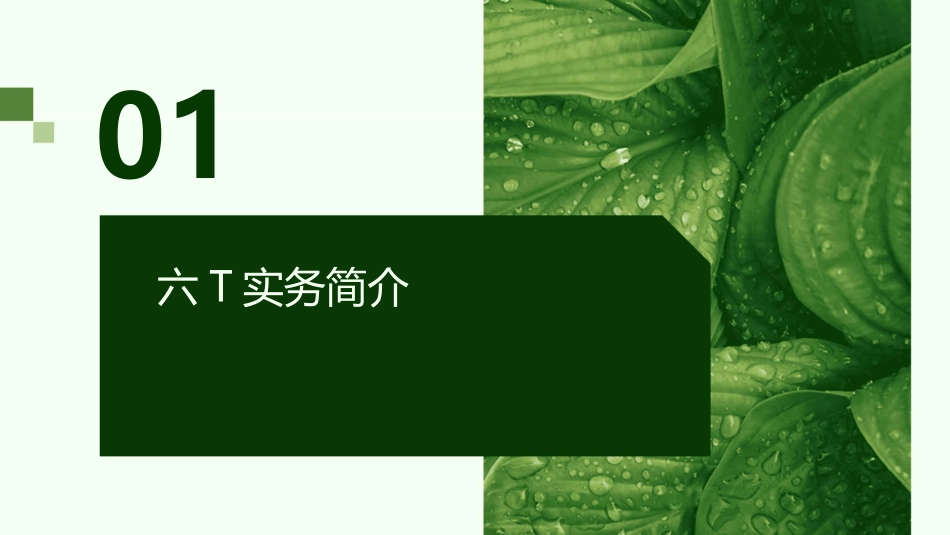 餐饮业现场管理规范(六T实务)图文培训课件_第3页