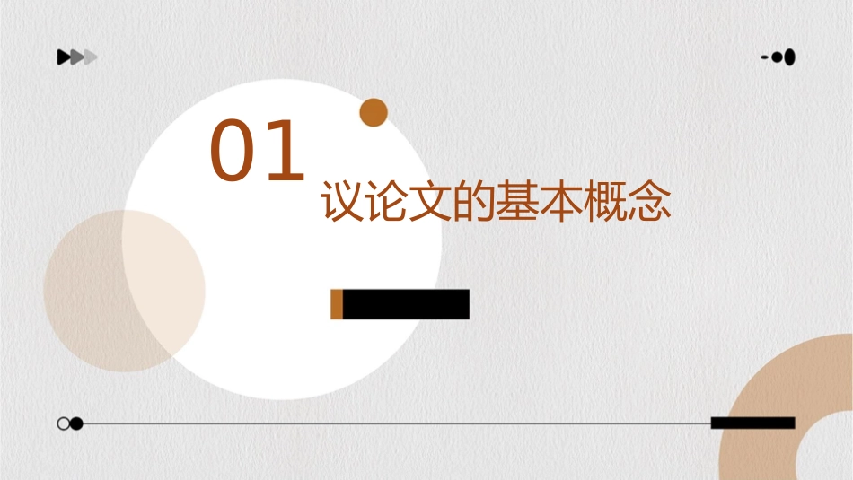议论文写作教学(二)课件_第3页