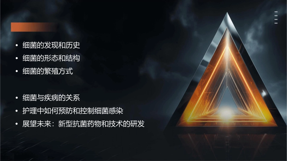 细菌概述细菌的形态结构和繁殖方式护理课件_第2页