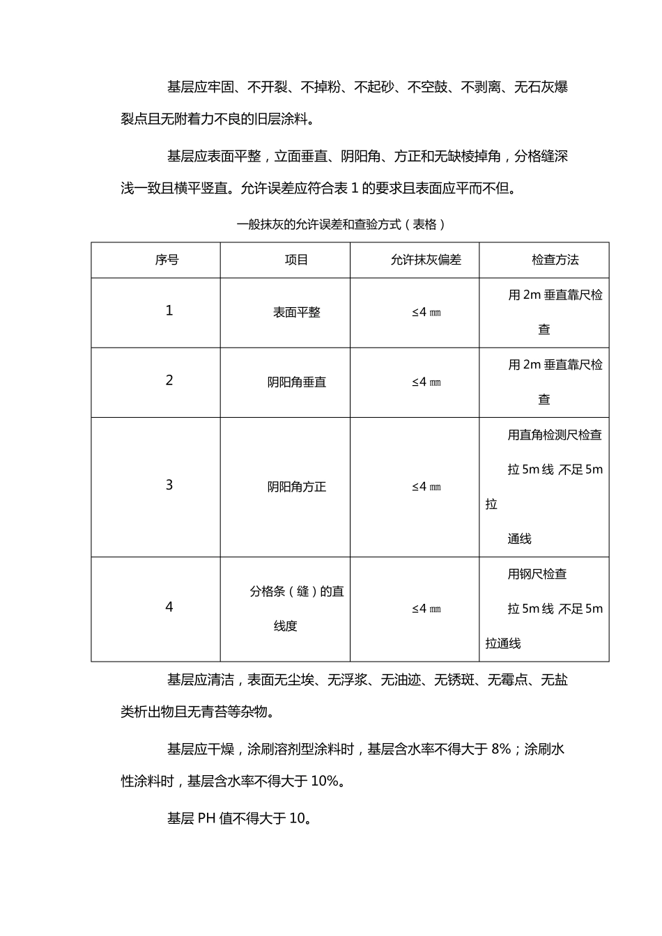 外墙真石漆的施工工艺_第2页