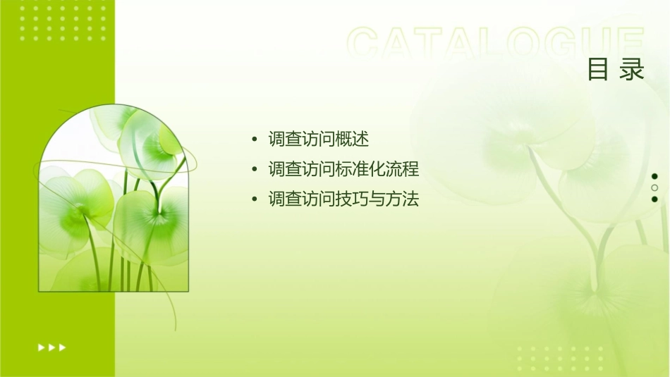 标准化的调查访问课件_第2页