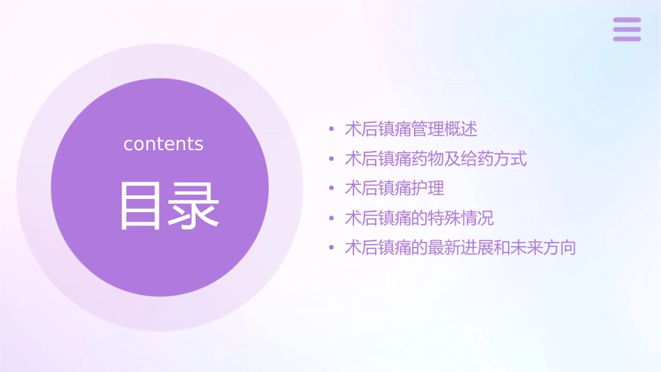 术后镇痛管理护理课件_第2页