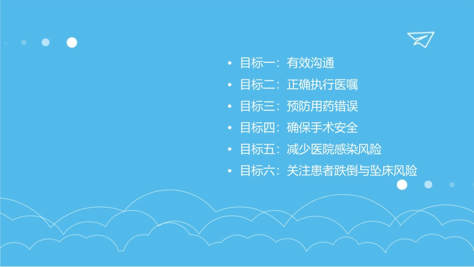 患者安全十大目标.课件_第2页