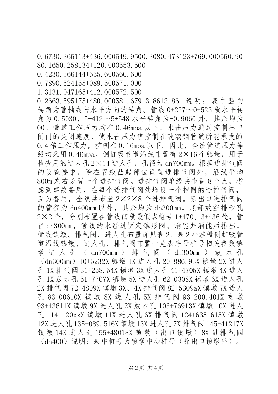 新疆济乌工程考察报告_第2页