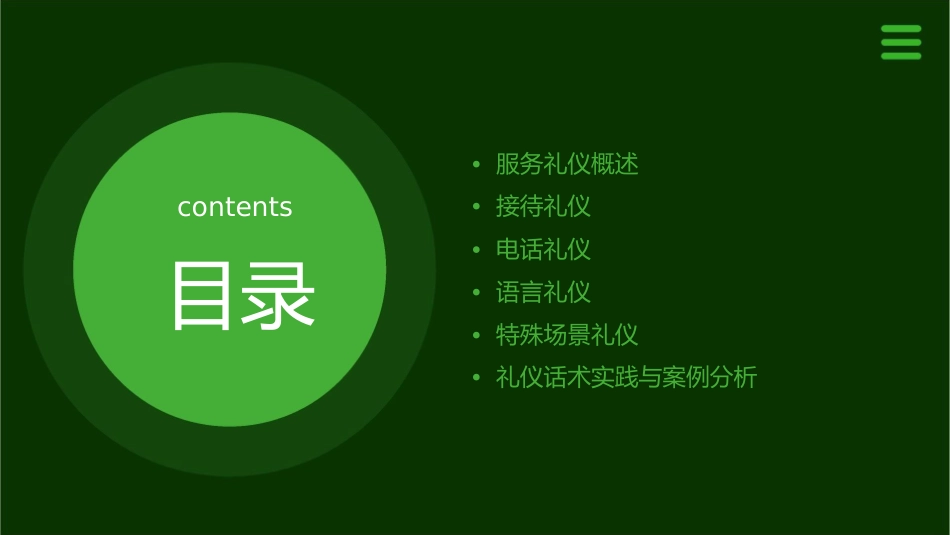 服务礼仪话术课件_第2页