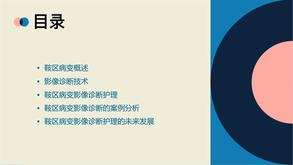 鞍区病变影像诊断护理课件_第2页