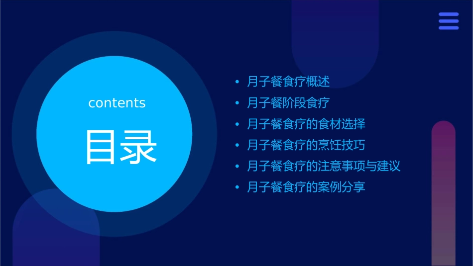 月子餐阶段食疗法护理课件_第2页