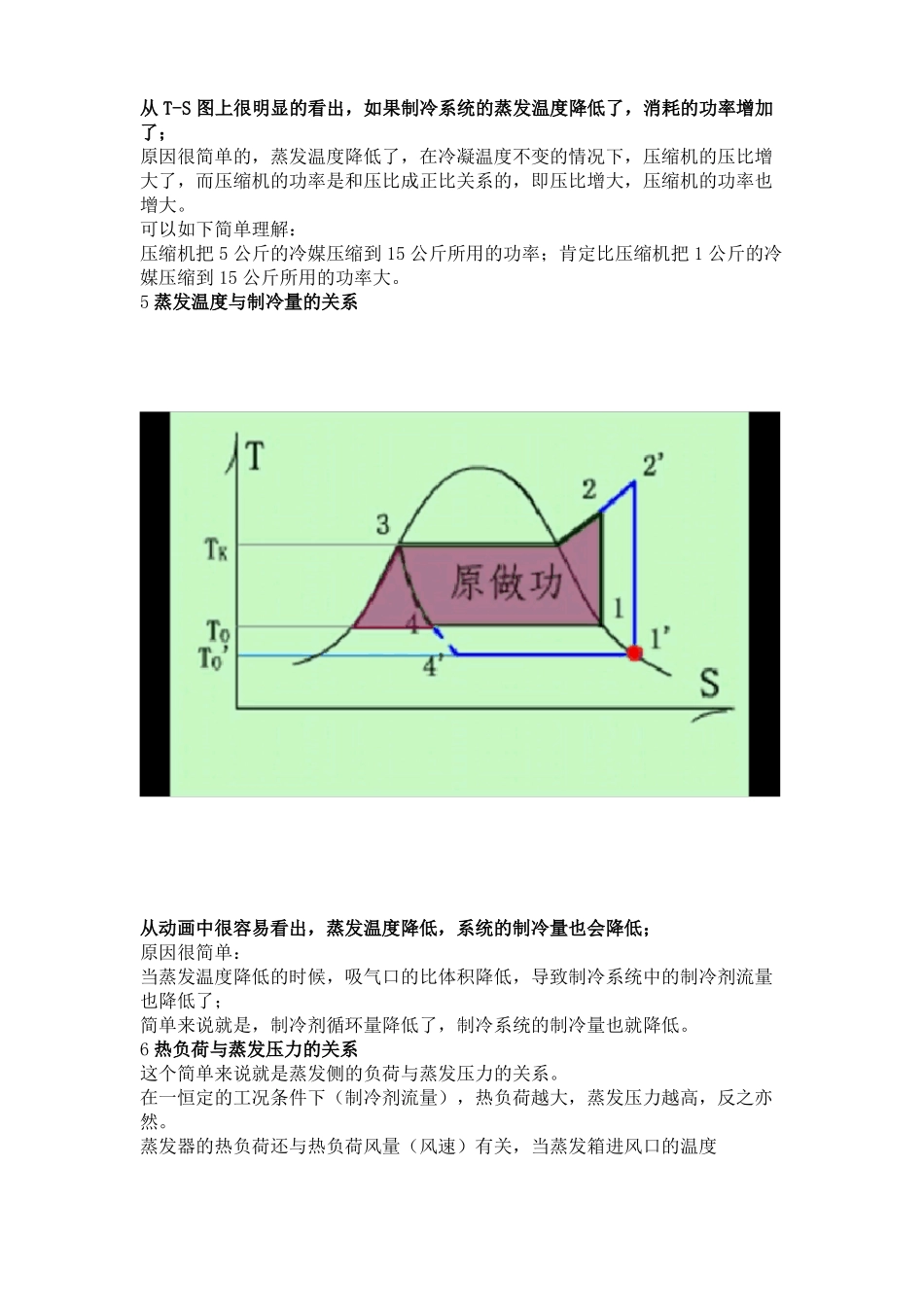 蒸发温度与冷凝温度,最全干货知识_第2页
