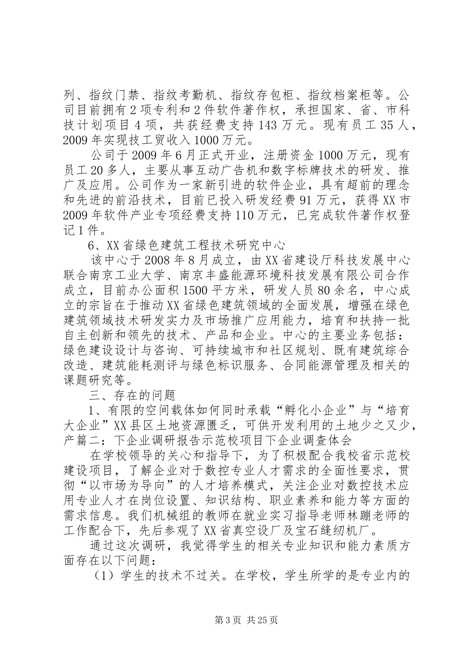 新企业调研报告_第3页