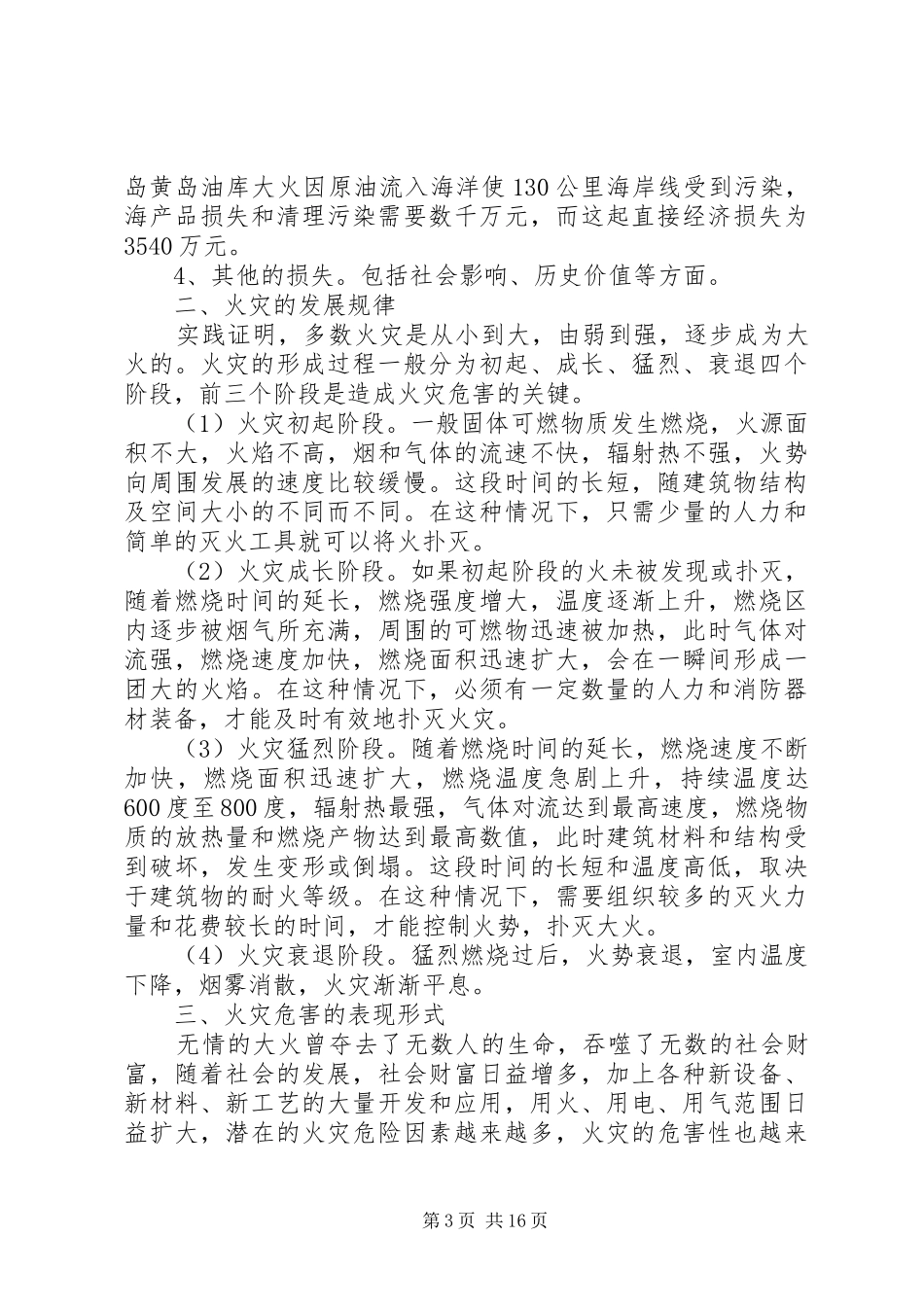 新中源旗舰店安全检查报告范文_第3页