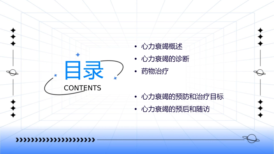 心力衰竭的诊断和规范化治疗课件_第2页